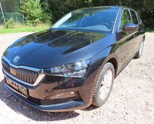 Skoda Scala Gebrauchtwagen