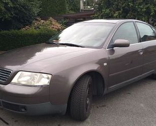 Audi A6 Gebrauchtwagen