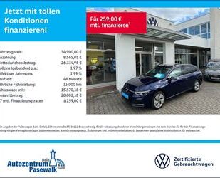 VW Golf Gebrauchtwagen