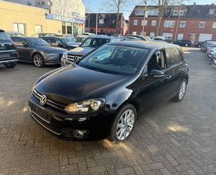 VW Golf Gebrauchtwagen