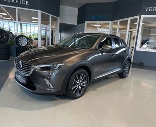 Mazda CX-3 Gebrauchtwagen