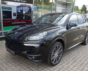 Porsche Cayenne Gebrauchtwagen