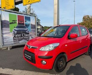 Hyundai i10 Gebrauchtwagen