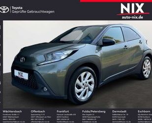Toyota Aygo (X) Gebrauchtwagen