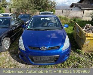 Hyundai i20 Gebrauchtwagen