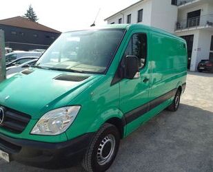 Mercedes-Benz Sprinter Gebrauchtwagen