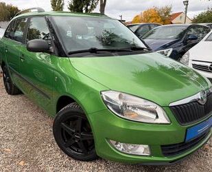Skoda Fabia Gebrauchtwagen