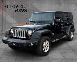Jeep Wrangler Gebrauchtwagen