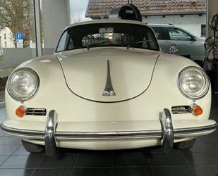 Porsche 356 Gebrauchtwagen