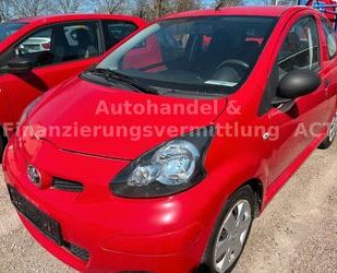 Toyota Aygo (X) Gebrauchtwagen