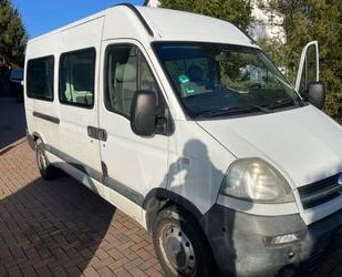 Opel Movano Gebrauchtwagen