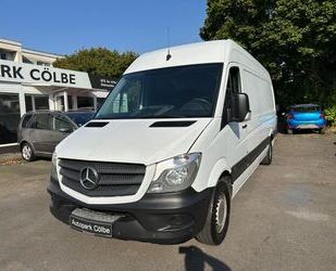 Mercedes-Benz Sprinter Gebrauchtwagen