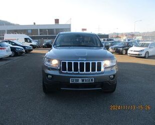 Jeep Grand Cherokee Gebrauchtwagen