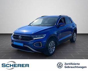 VW T-Roc Gebrauchtwagen