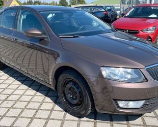 Skoda Octavia Gebrauchtwagen