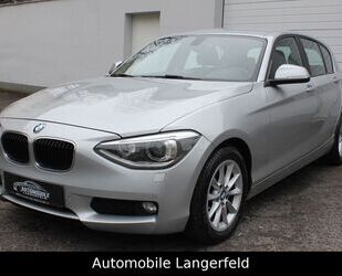 BMW 116 Gebrauchtwagen