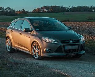 Ford Focus Gebrauchtwagen
