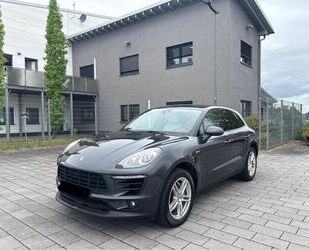 Porsche Macan Gebrauchtwagen