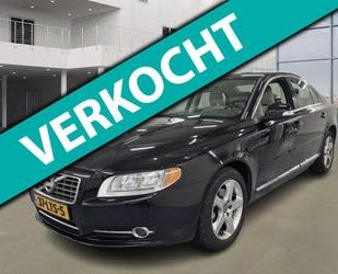 Volvo S80 Gebrauchtwagen