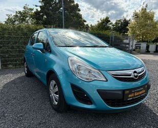 Opel Corsa Gebrauchtwagen