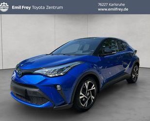 Toyota C-HR Gebrauchtwagen