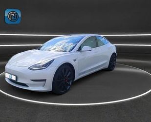Tesla Model 3 Gebrauchtwagen