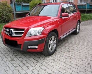Mercedes-Benz GLK 220 Gebrauchtwagen