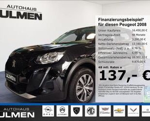 Peugeot 2008 Gebrauchtwagen