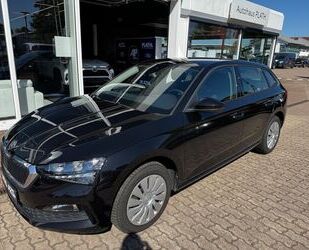 Skoda Scala Gebrauchtwagen
