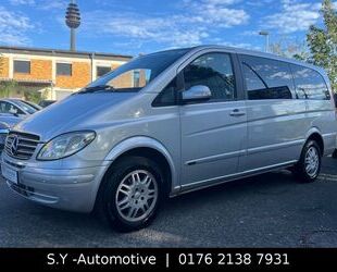 Mercedes-Benz Viano Gebrauchtwagen
