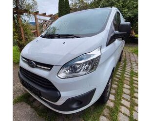 Ford Transit Custom Gebrauchtwagen