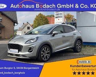 Ford Puma Gebrauchtwagen