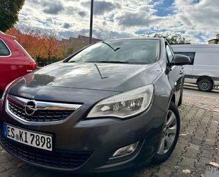 Opel Astra Gebrauchtwagen