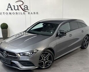 Mercedes-Benz CLA 220 Shooting Brake Gebrauchtwagen