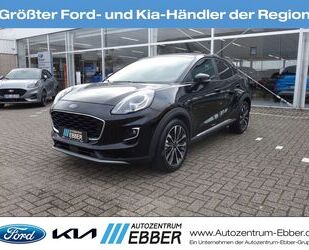 Ford Puma Gebrauchtwagen