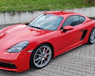 Porsche Cayman Gebrauchtwagen