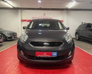 Kia Venga Gebrauchtwagen