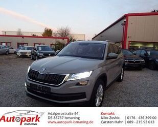 Skoda Kodiaq Gebrauchtwagen