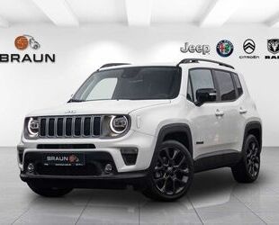 Jeep Renegade Gebrauchtwagen