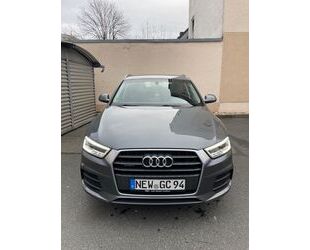 Audi Q3 Gebrauchtwagen