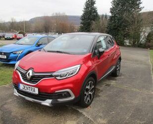 Renault Captur Gebrauchtwagen