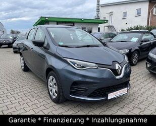Renault Renault Zoe Life 1.Hand/ inklusive Kauf Batterie Gebrauchtwagen