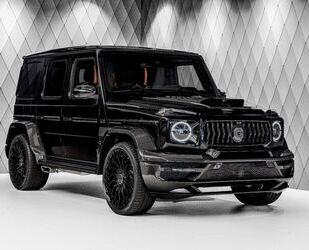 Mercedes-Benz G 63 AMG Gebrauchtwagen