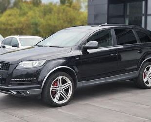 Audi Q7 Gebrauchtwagen