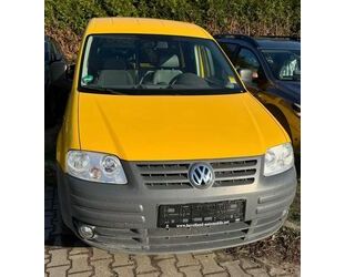 VW Caddy Gebrauchtwagen