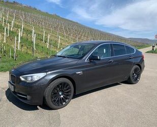 BMW 535 Gran Turismo Gebrauchtwagen