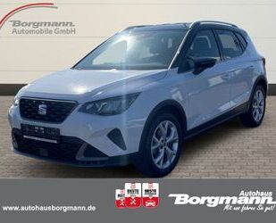 Seat Arona Gebrauchtwagen