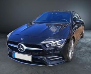 Mercedes-Benz CLA 200 Gebrauchtwagen