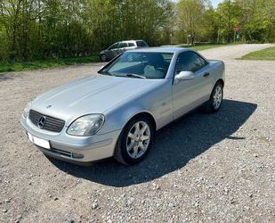 Mercedes-Benz SLK 230 Gebrauchtwagen