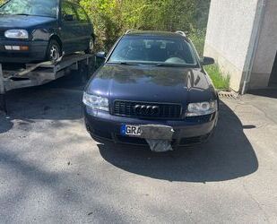 Audi A4 Gebrauchtwagen